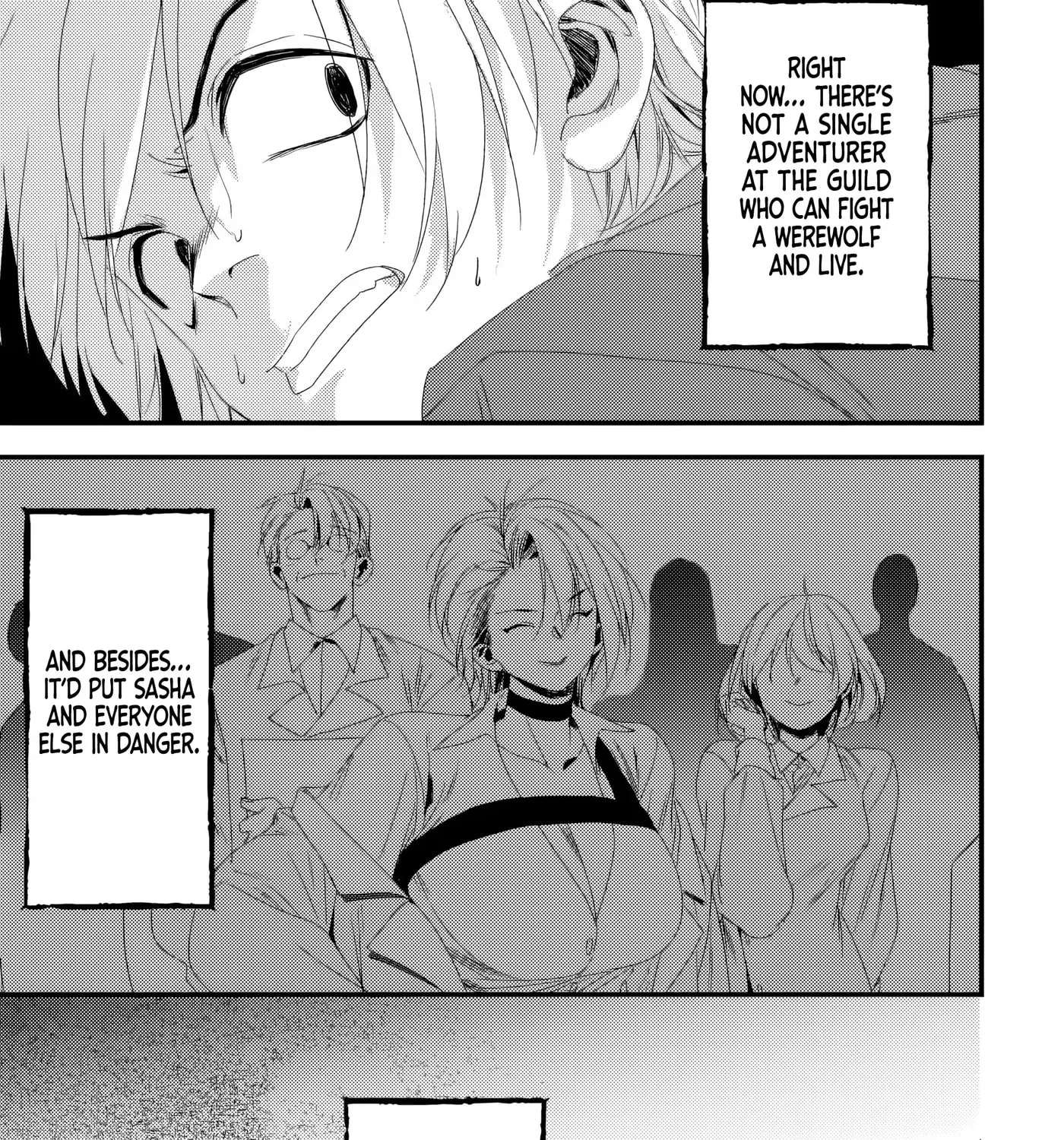 Imiko Toshite Suterareta Shoukanshi, Jitsu wa Sekai Saikyou Chapter 9.3 - page 16
