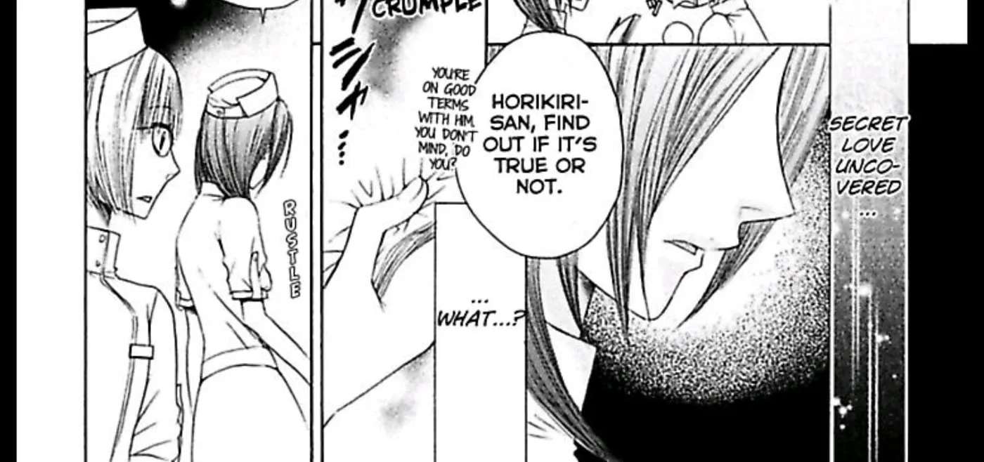 Ai no Dokusaisha Chapter 4 - page 60