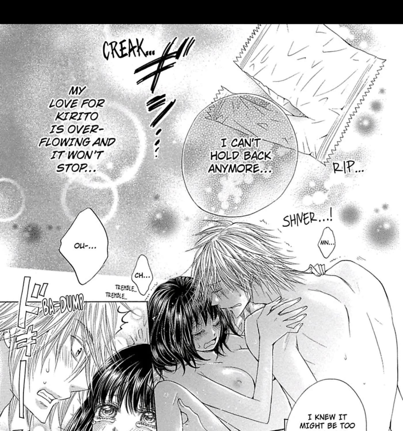 Koi wa Afureru Mitsu no You ni Chapter 2 - page 73