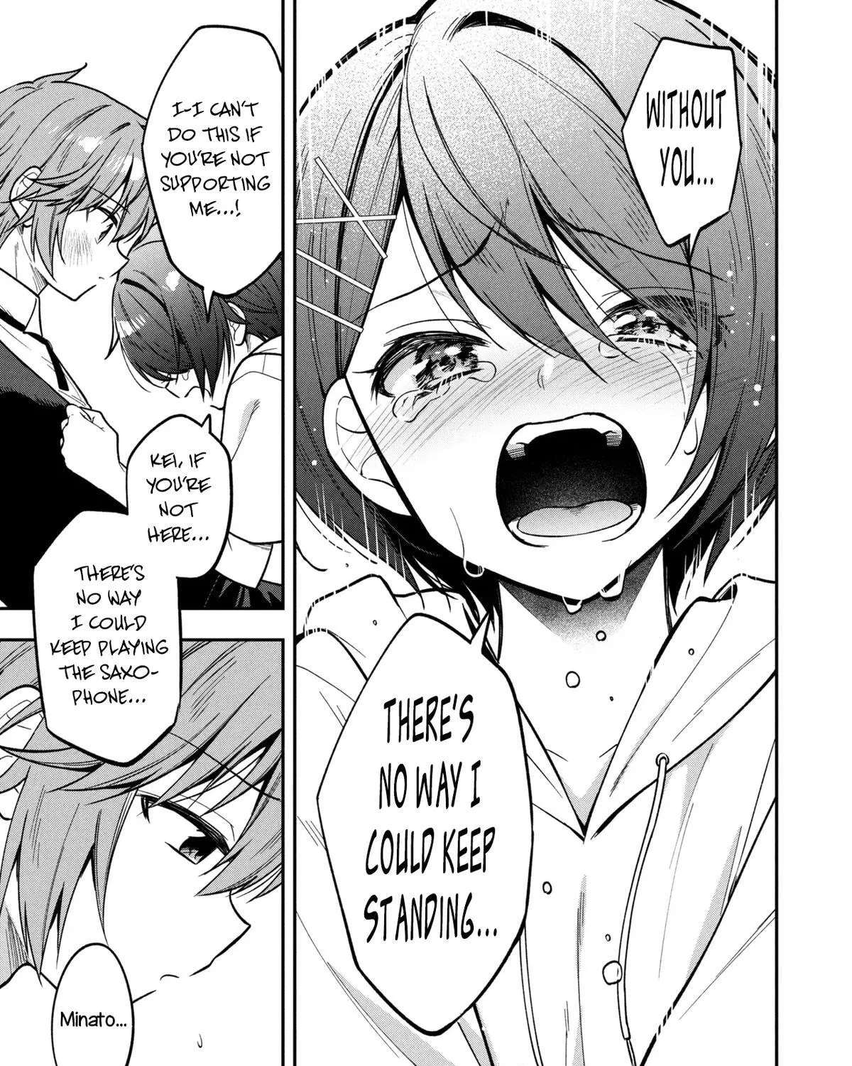 I Spoiled "Kuderella" Next Door and I'm Going to Give Her a Key to My House Chapter 45 - page 66