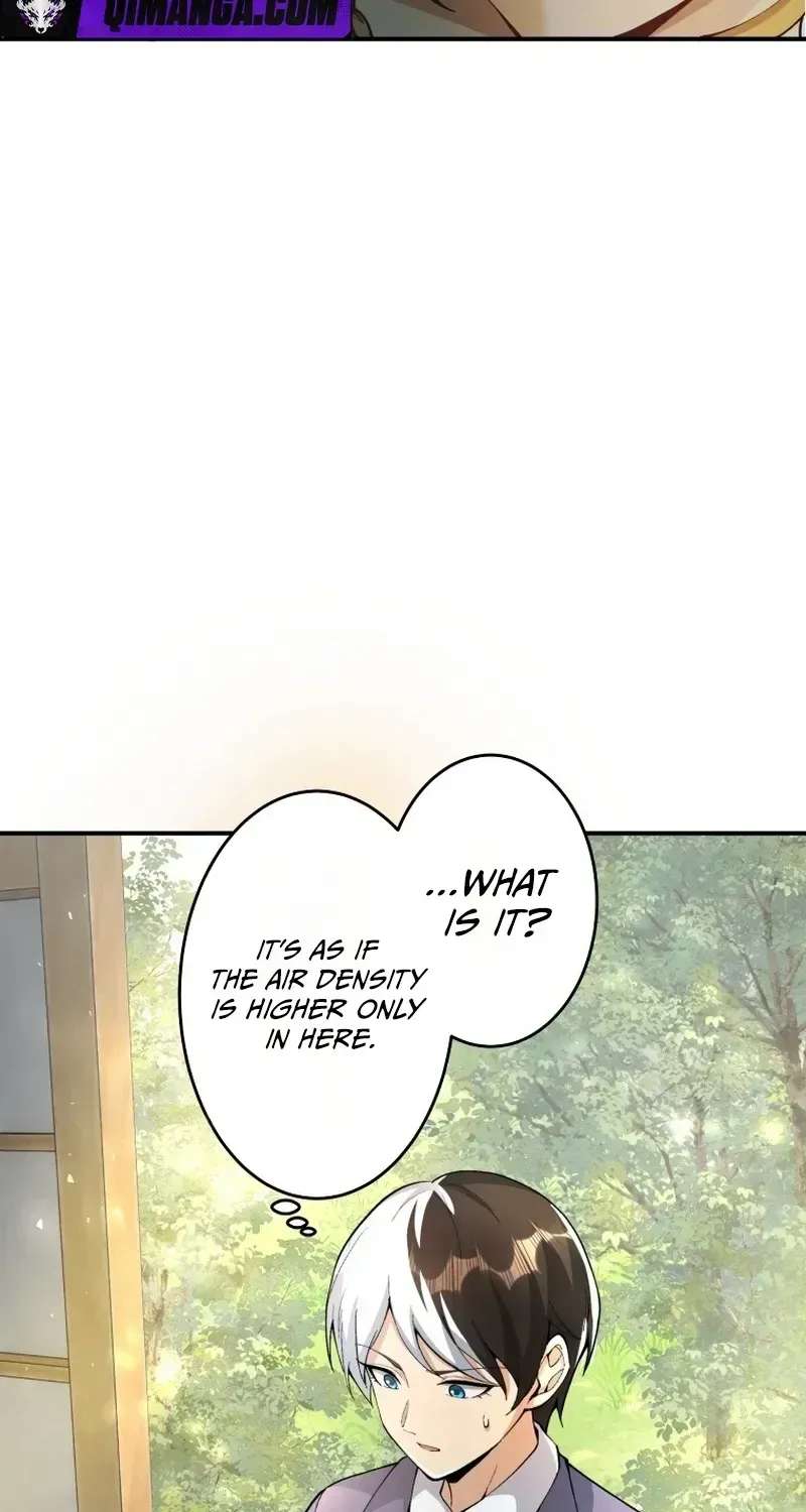 The Calamity Prince Tames the Craziest Real-World Hero Chapter 20 - page 36