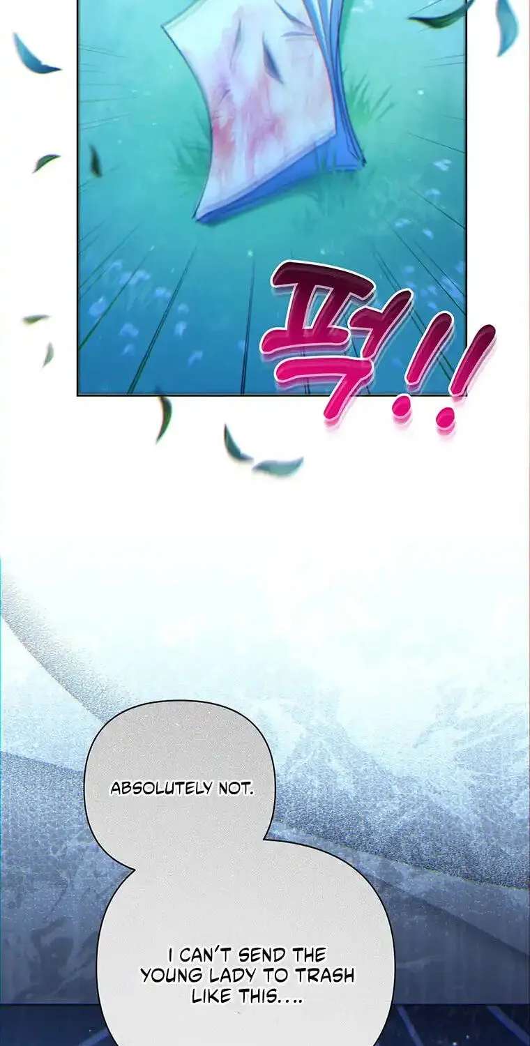The Villainess Makes Amends Chapter 60 - page 4