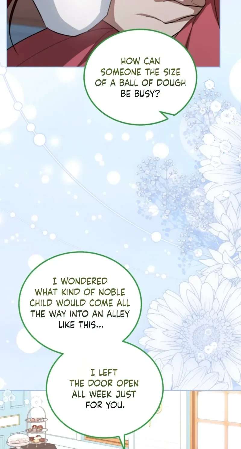 I Received a Request from the Villain Boss Chapter 32 - page 33
