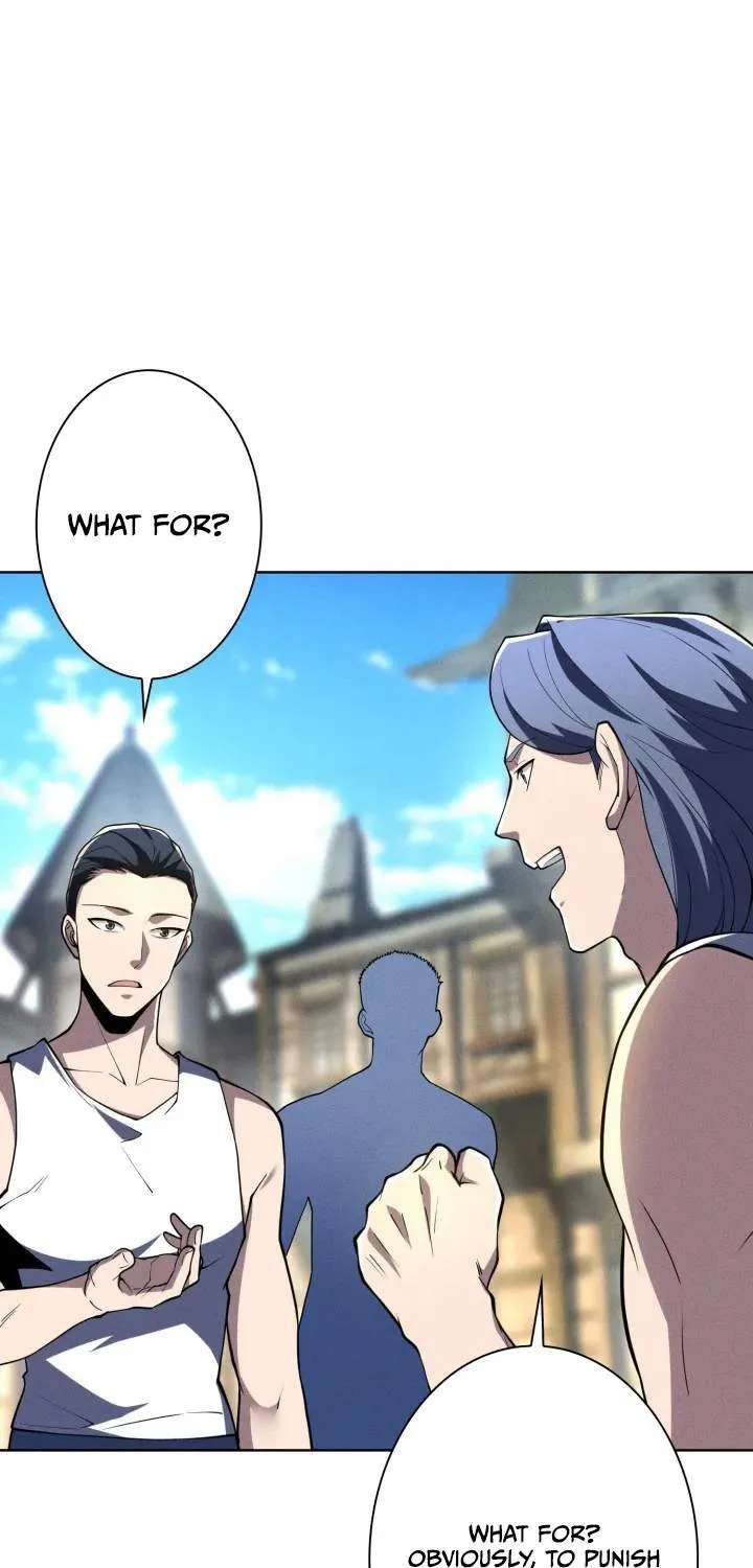 I’ll Spend My Fortune to Become the Strongest Before the Game Ends Chapter 22 - page 11