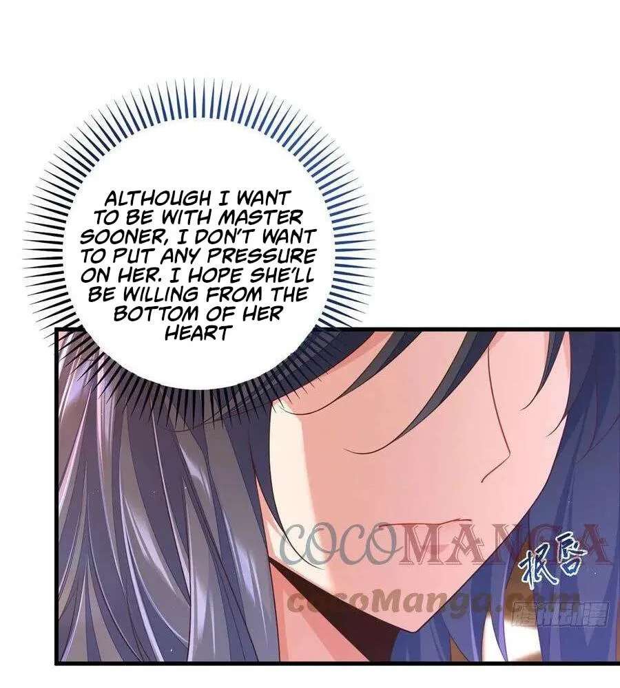 All Hail My Adorable Master Chapter 347 - page 14