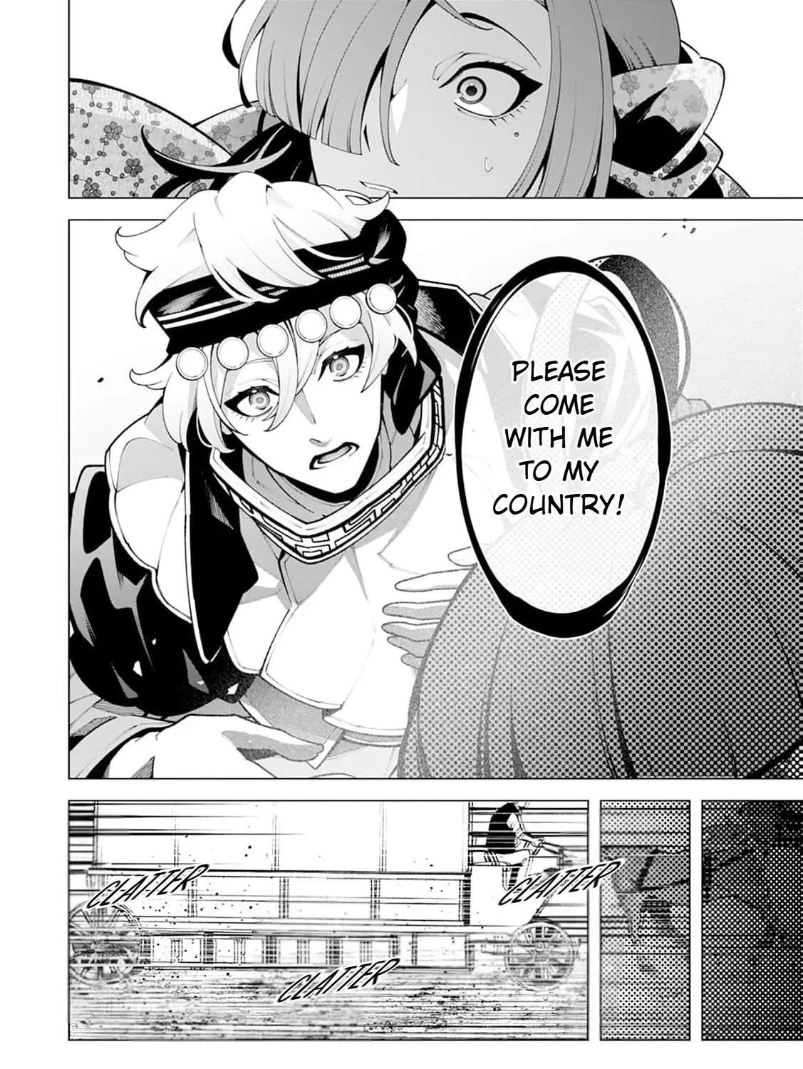 Reunited with My Elite Lawyer Ex-Yakuza Chapter 1 - page 22