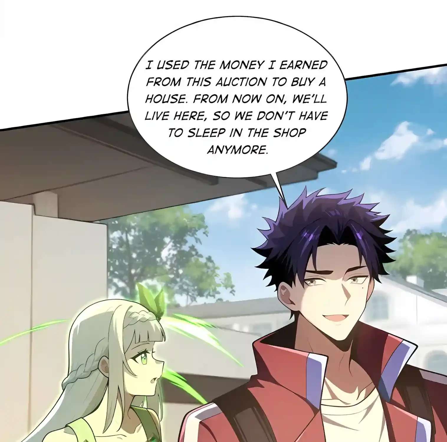 I Opened the Mythical Pet Era Chapter 48 - page 87
