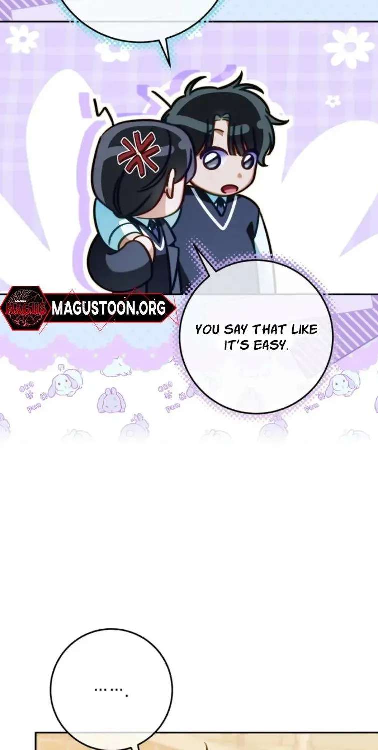 The Top Student Hides Her Regression Chapter 14 - page 59