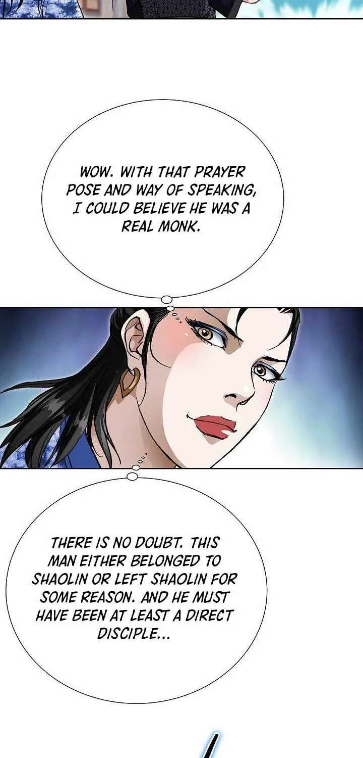 Return of the Immortal Monk Chapter 85 - page 55