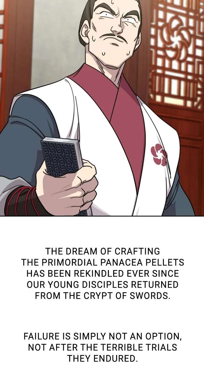 Return of theBlossoming Blade Chapter 179 - page 66