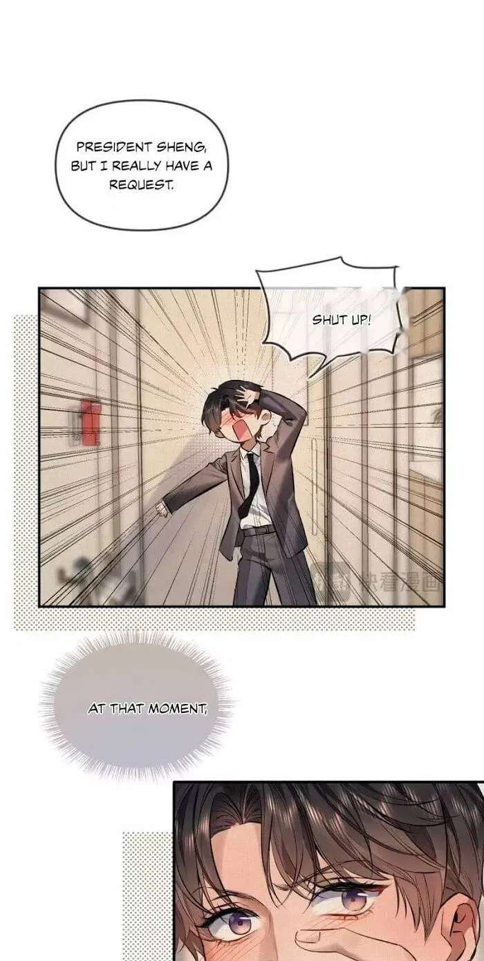 Between Dusk and Dawn Chapter 39 - page 10