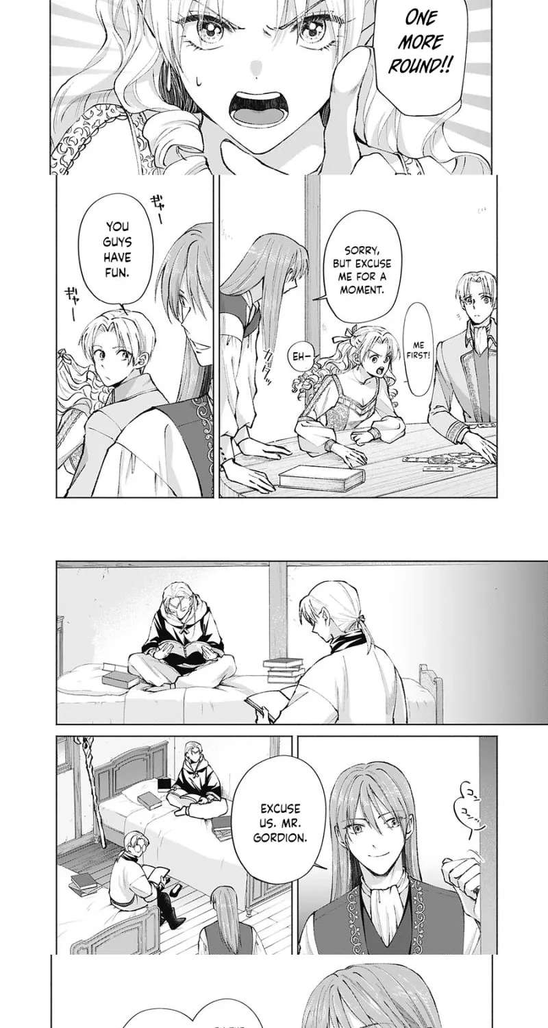 Super Beauty & the Beast: I Kissed Him and He Turned into a Prince?! Now I Have to Recast the Spell! Chapter 8 - page 4