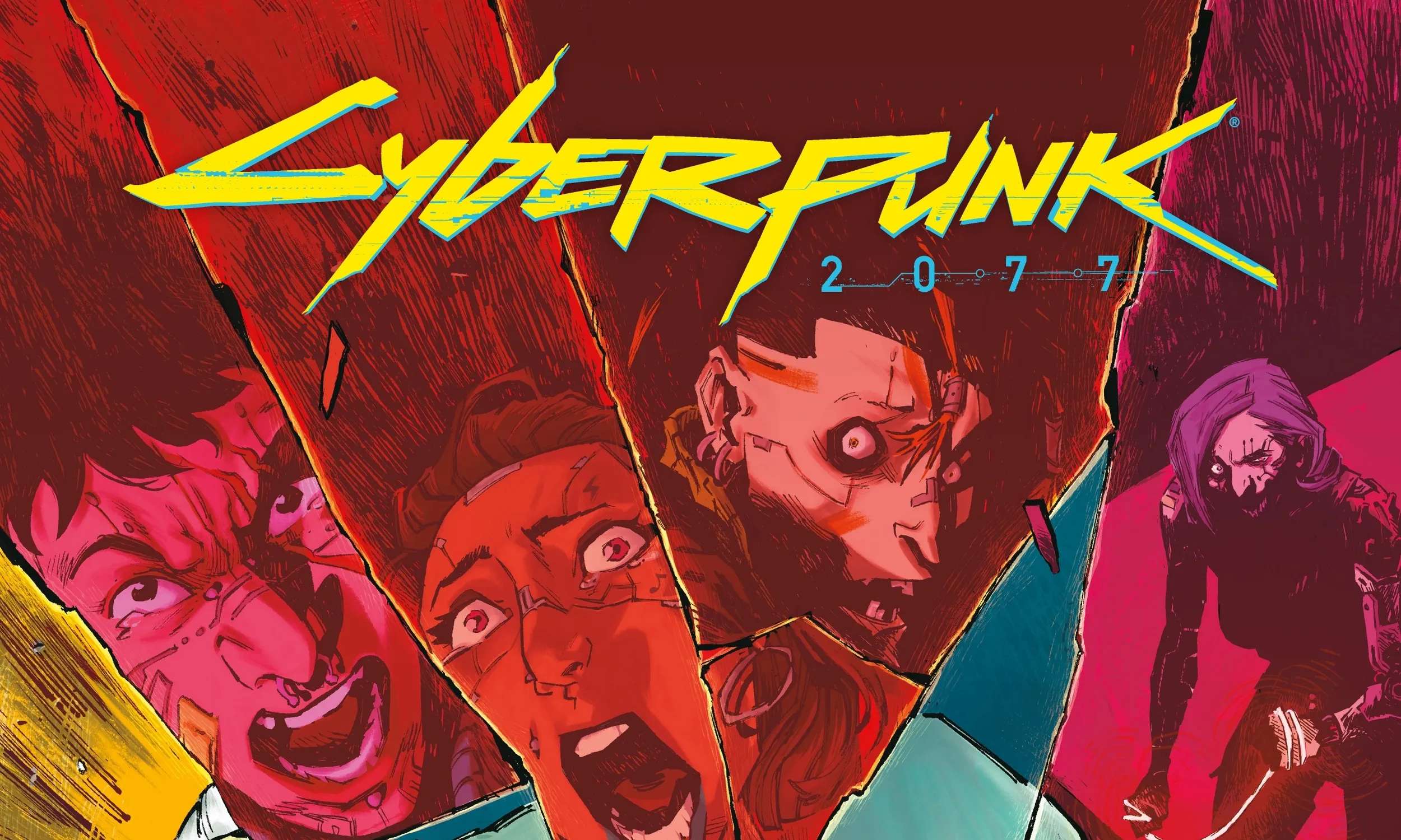 Cyberpunk 2077: Chrome Chapter 1 - page 69