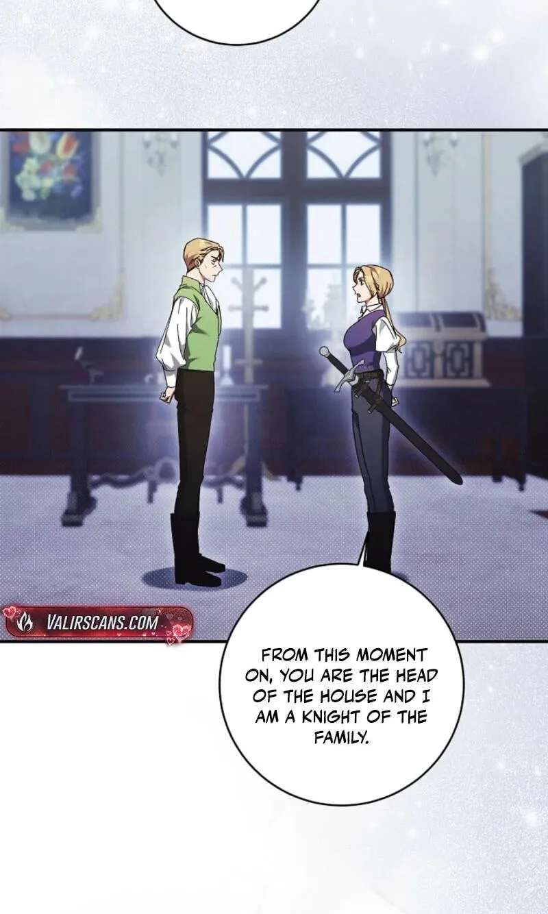 The Young Lady Who Broke Her Engagement Is Only Obsessed With the Ending Chapter 98 - page 73