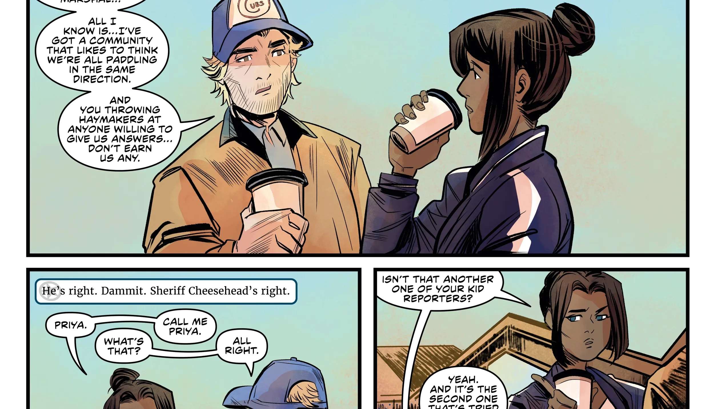 Witness Point Chapter 2 - page 41