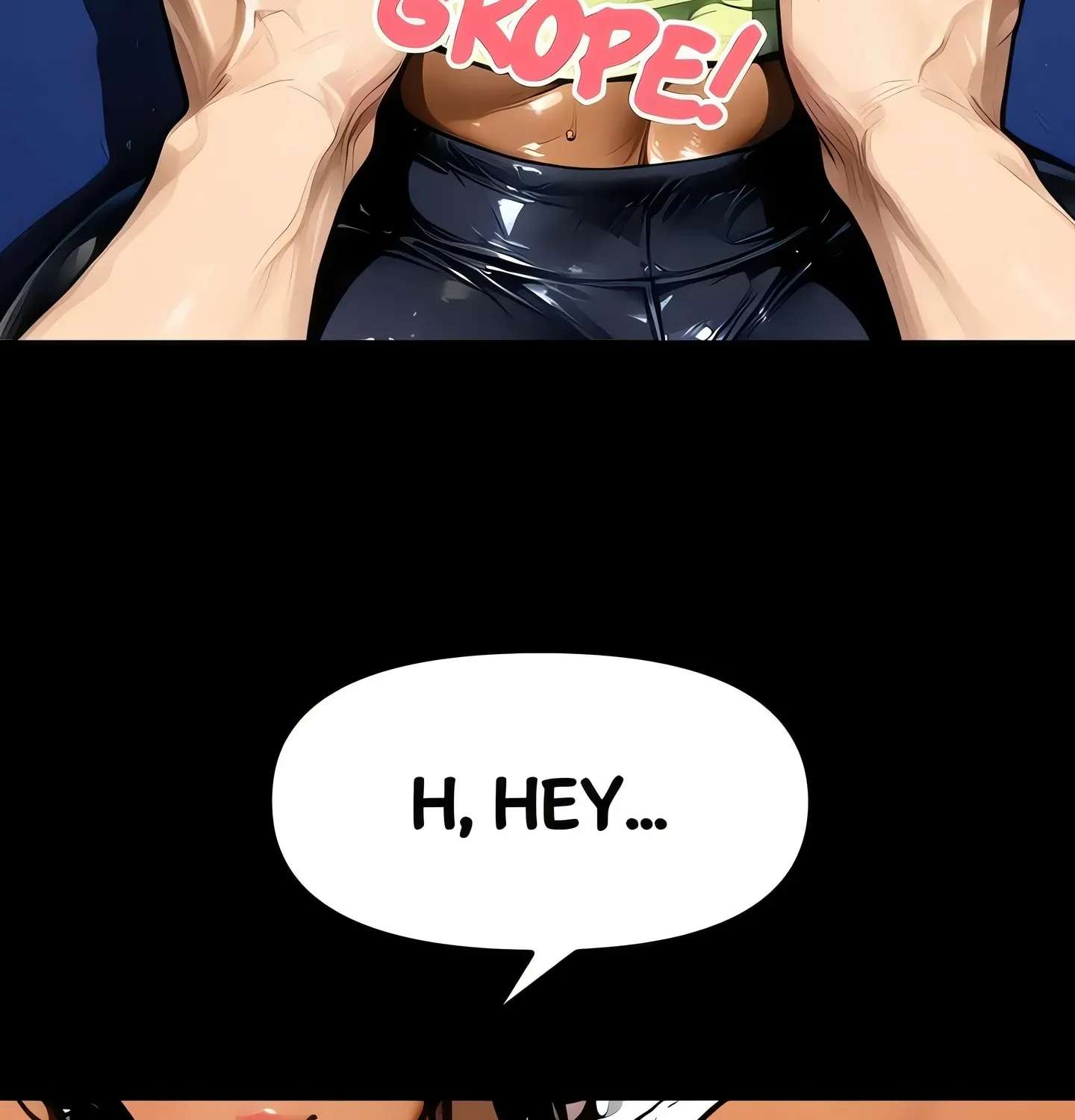 My Boyfriend Takes Too Long in the Shower Chapter 1 - page 34
