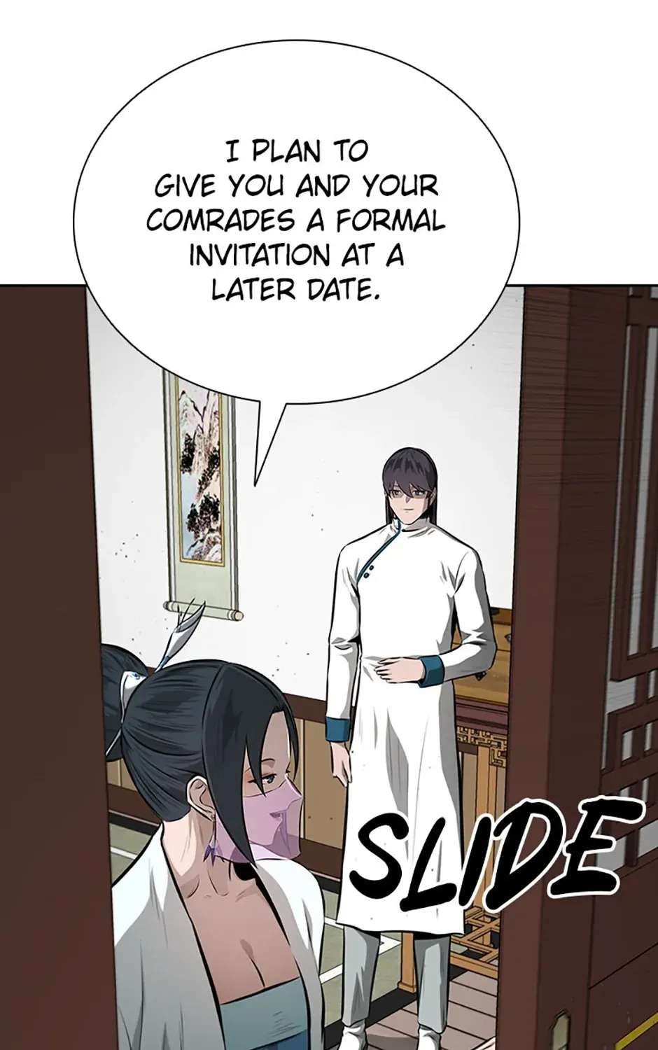 Absolute Master of the Senate Chapter 70 - page 89