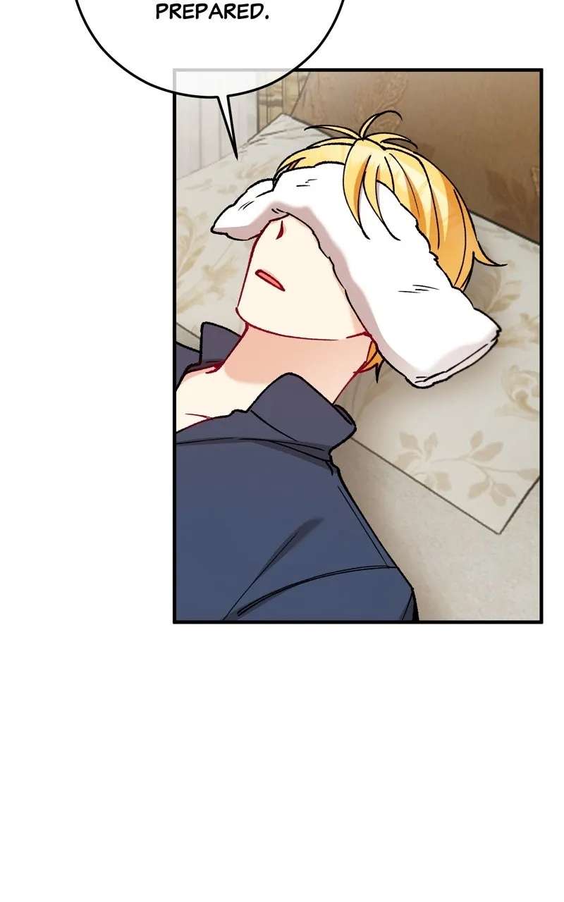 Don’t Look Back, Seisia! Chapter 84 - page 21