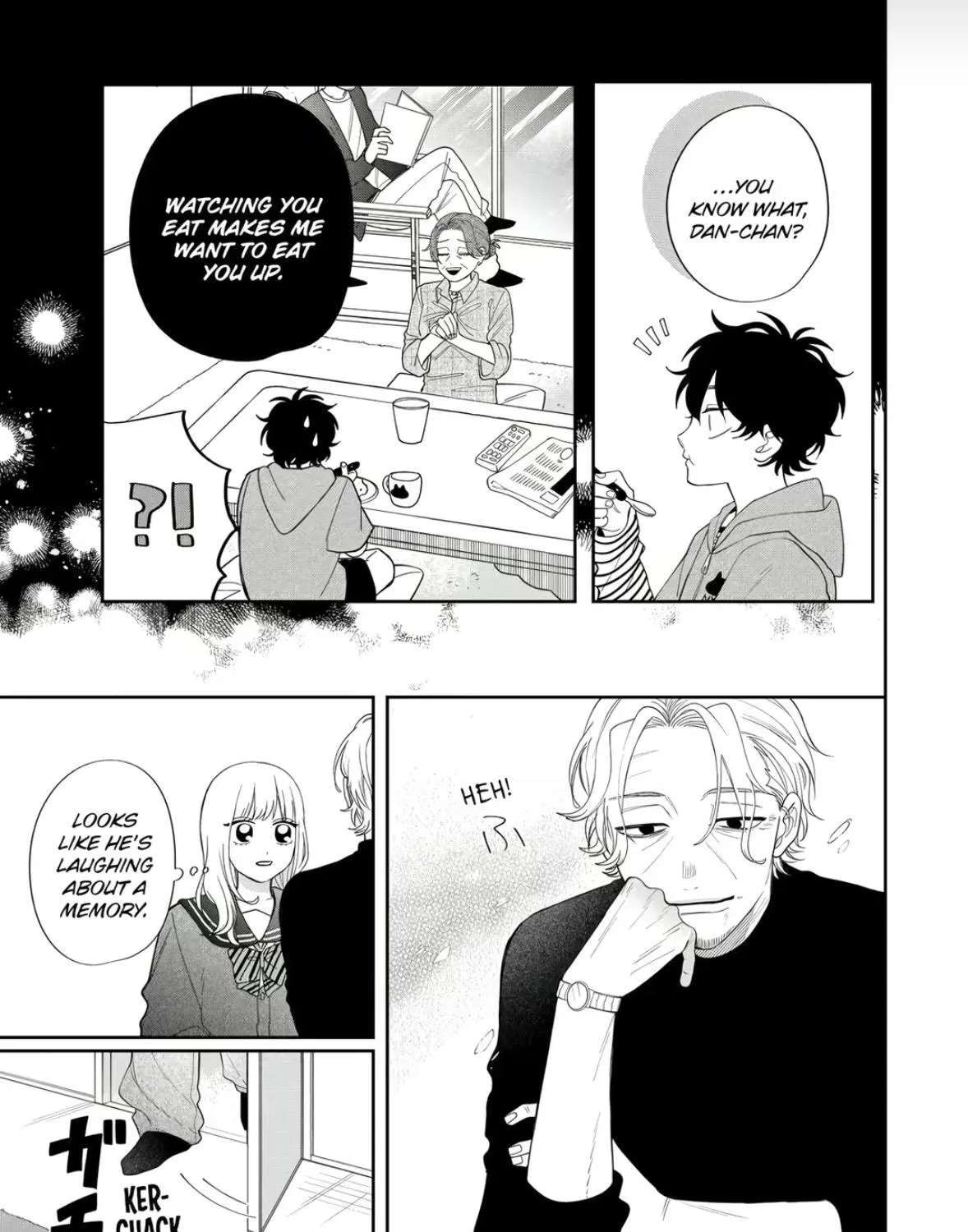 Glasses with a Chance of Delinquent Chapter 45 - page 34