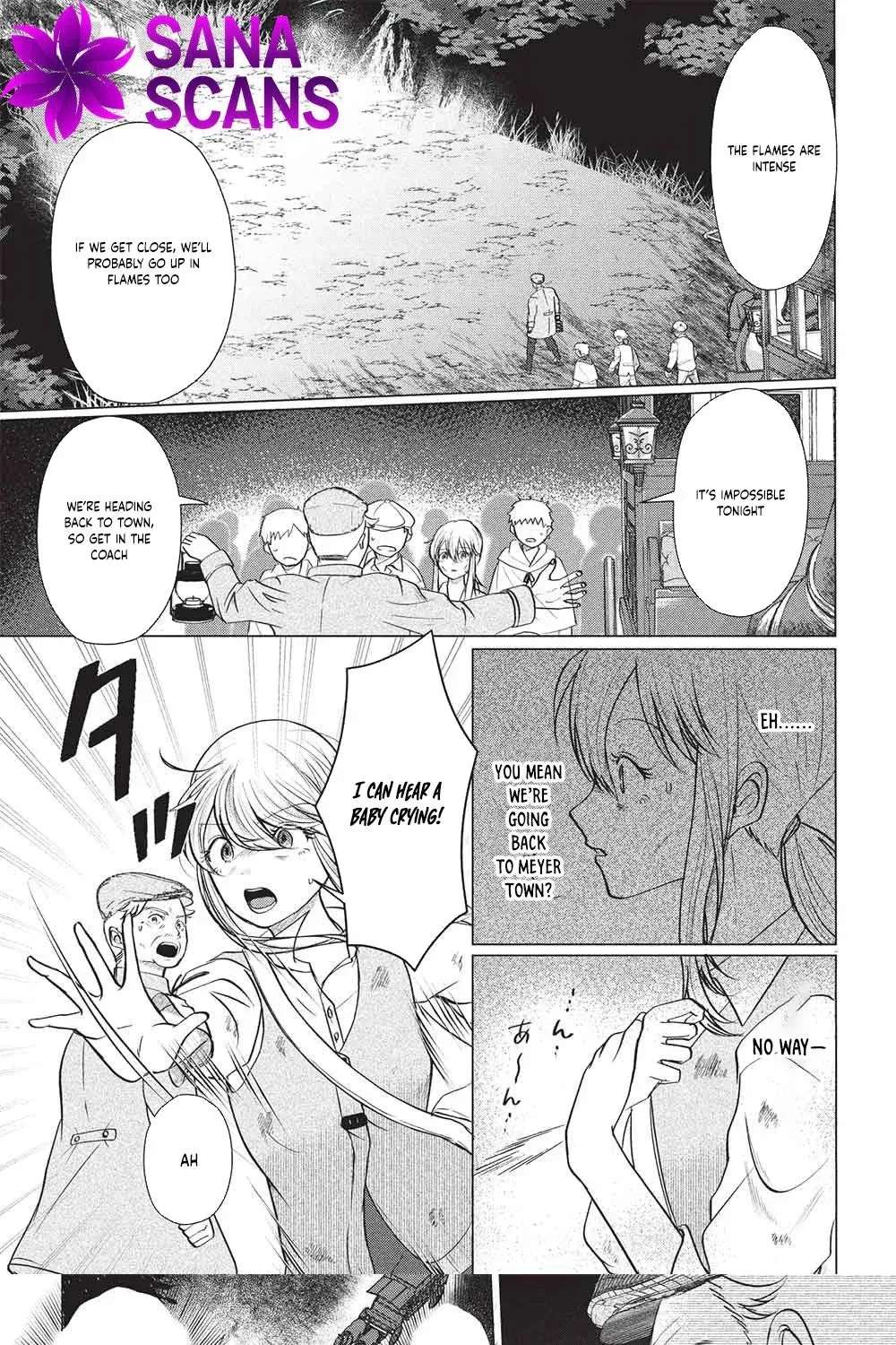 One-Year Contract Marriage With the Duke's Devotion! Chapter 1 - page 19
