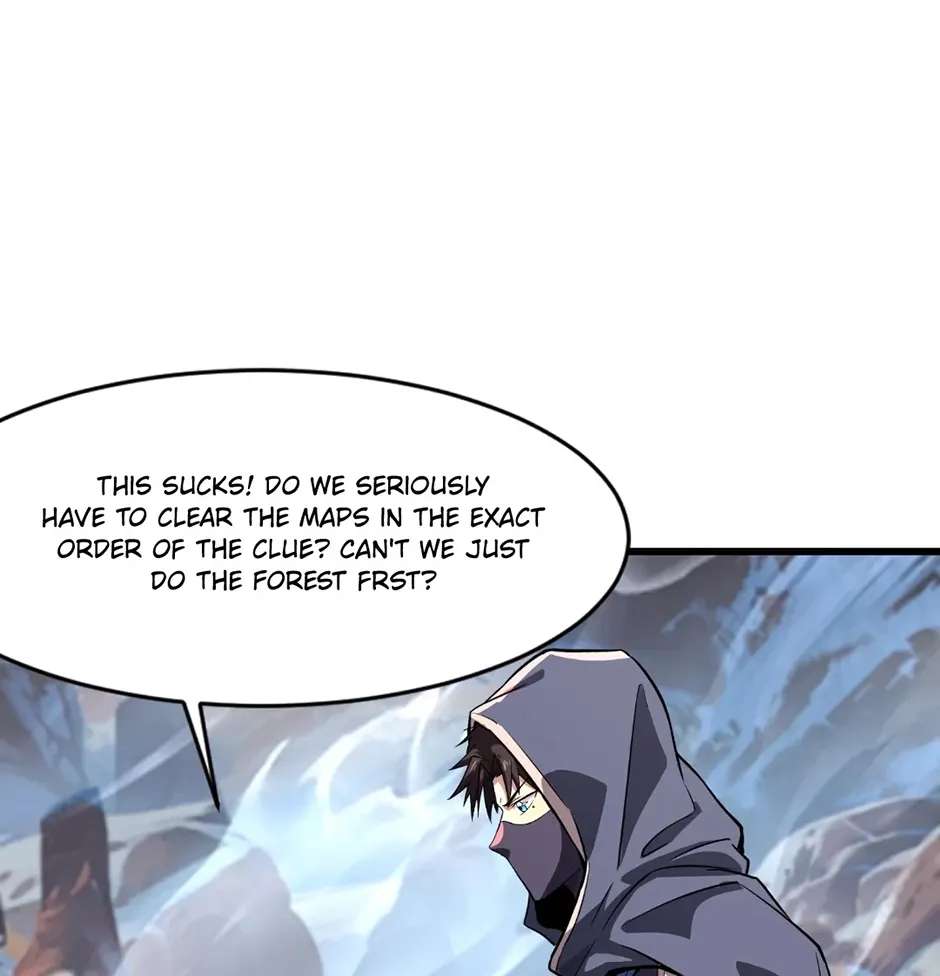 SSS-Rank Lone Summoner Chapter 229 - page 91