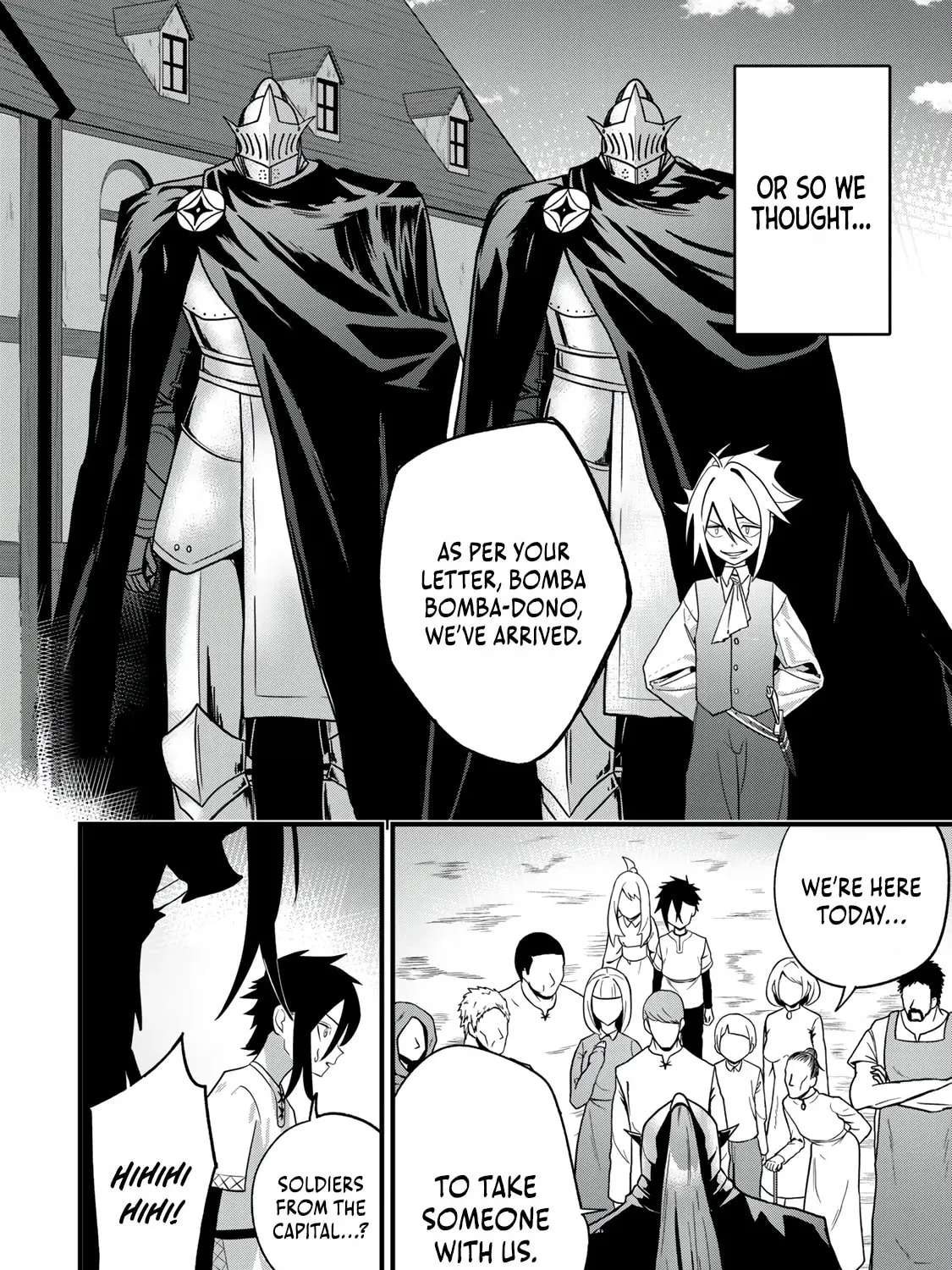 Shuseisan: Kono Skill ga Cheat da to Mada Dare mo Kizuiteinai Chapter 1 - page 49