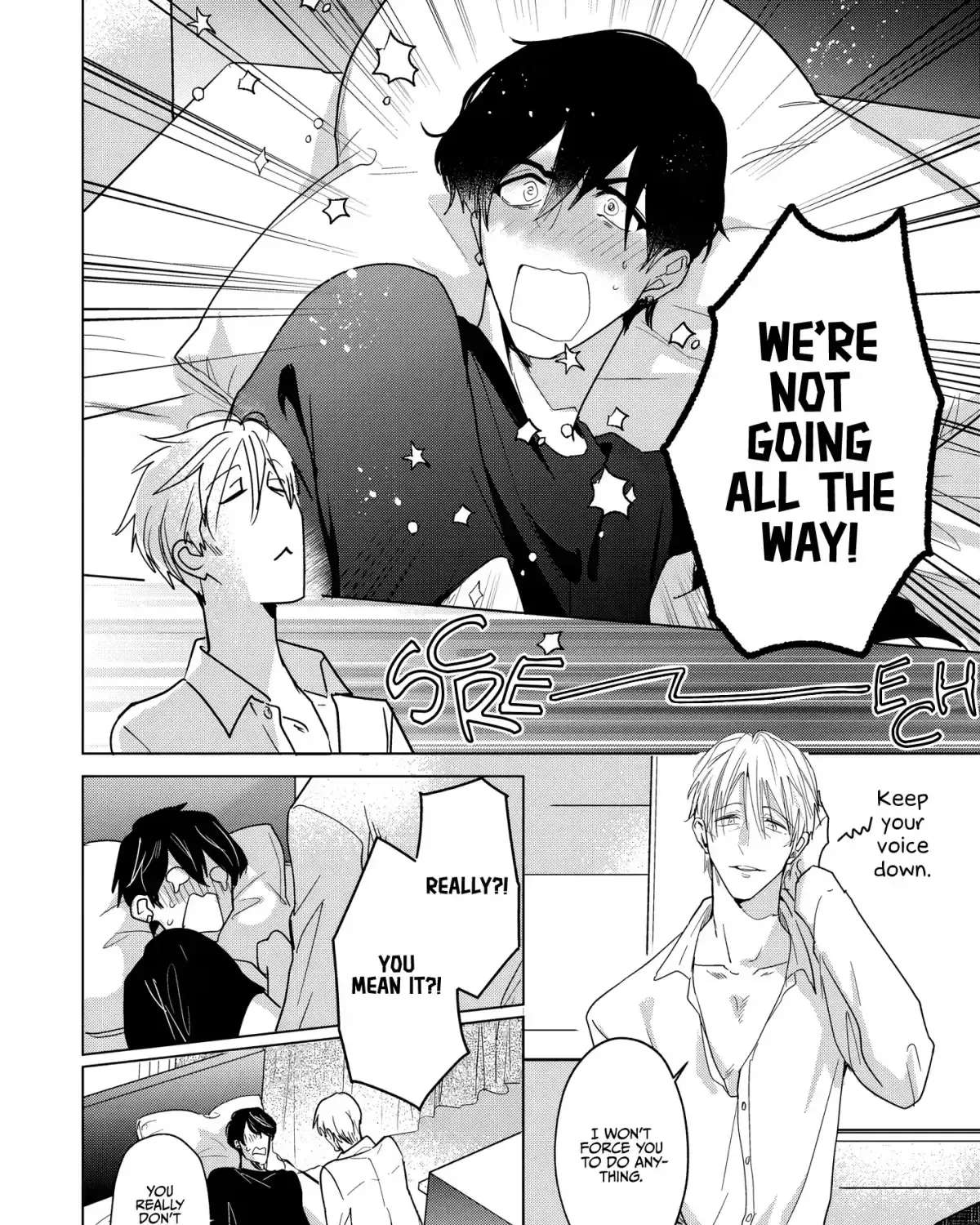 All the Way With Idol-kun! Chapter 3 - page 20