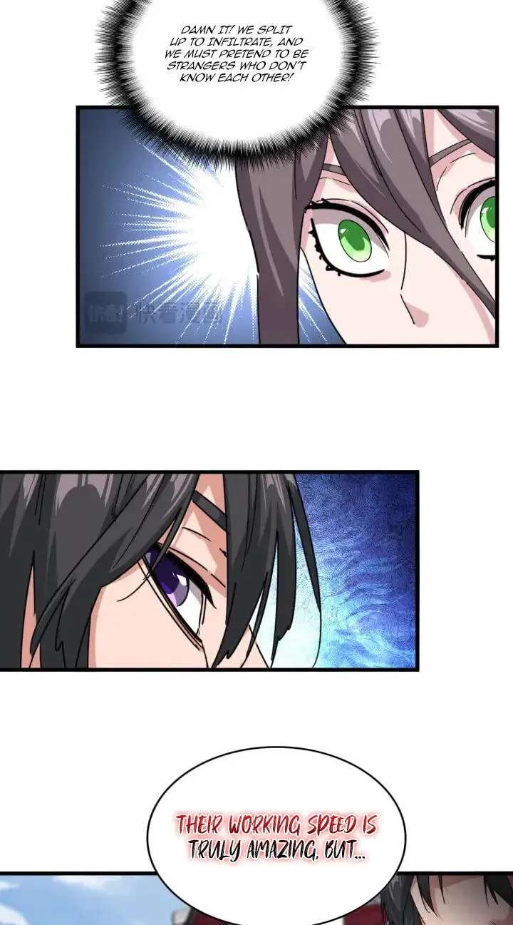 The Devil Butler Chapter 904 - page 35
