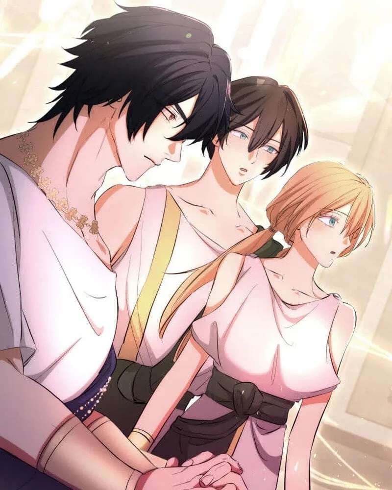 Ookan Yori Dekiai o Chapter 25 - page 131