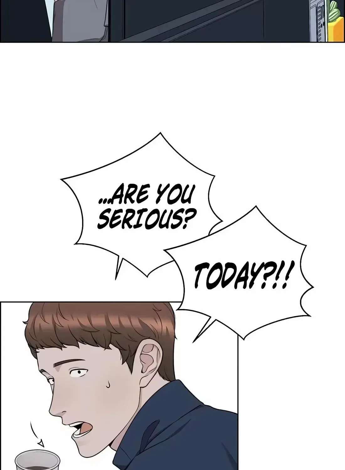 Real Man Chapter 267 - page 119