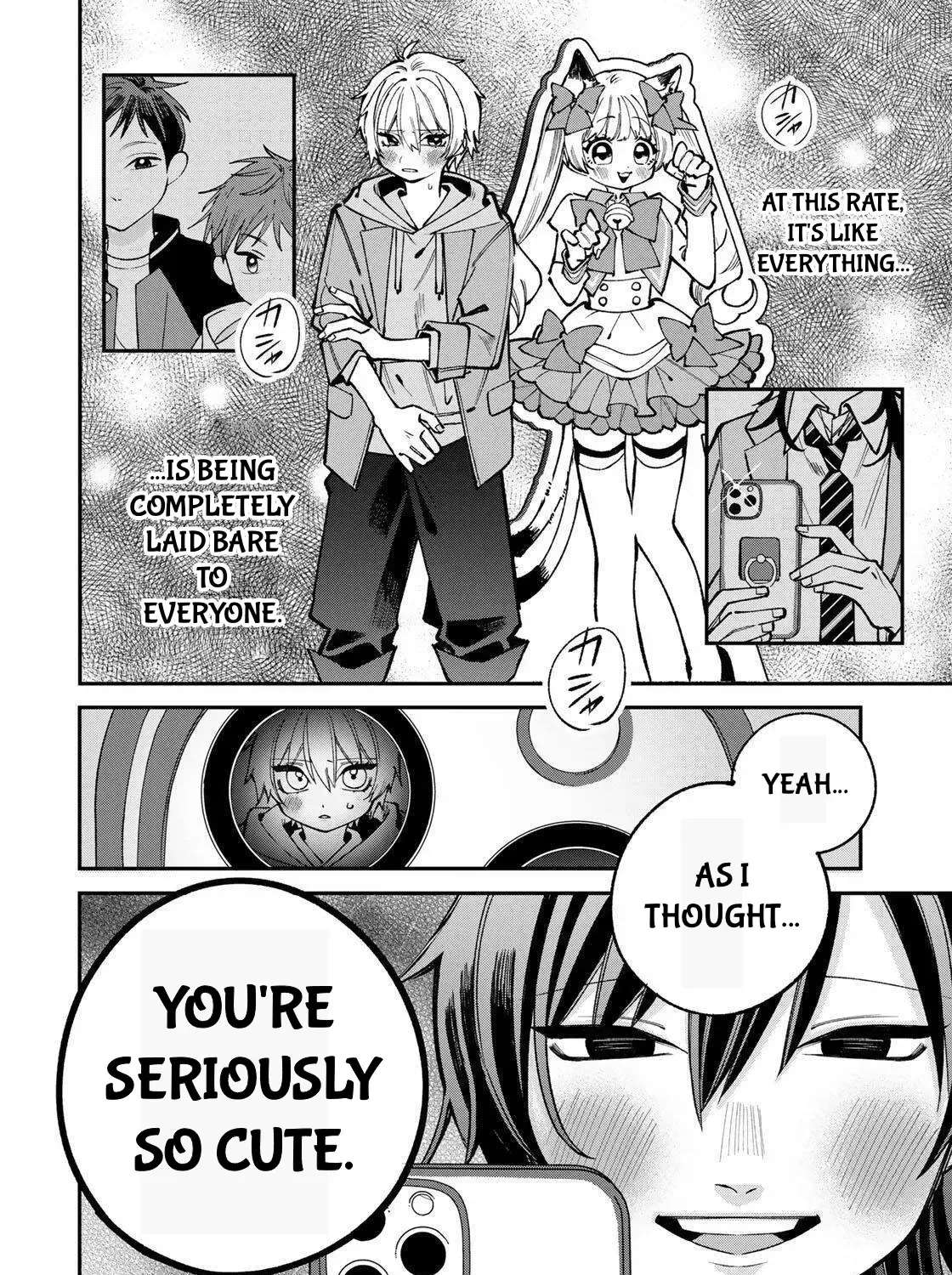 I'm a Pretty Girl VTuber Chapter 4 - page 16