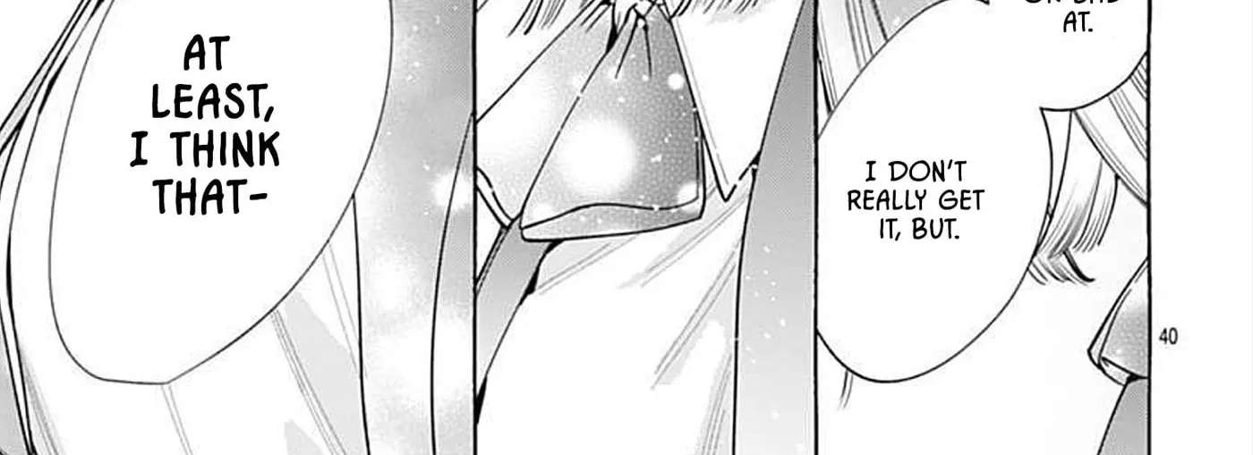 High School Yuri Manga Chapter 1 - page 81