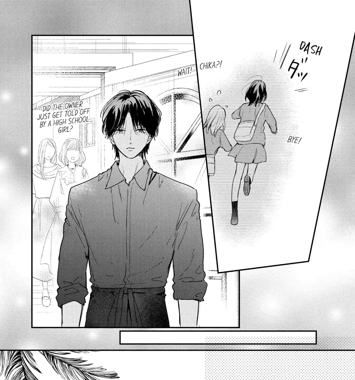 Anyway, I'm Falling in Love with You. Chapter 50 - page 18