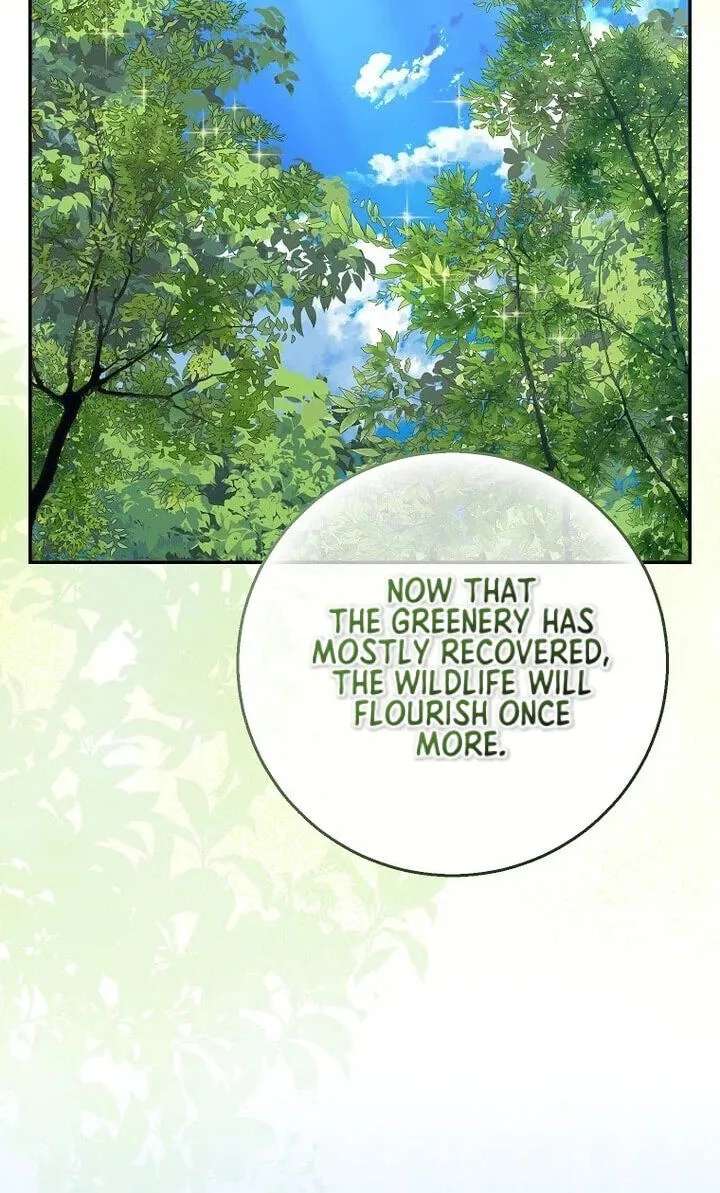 The Black Leopard Family's Snow Leopard Baby Chapter 81 - page 50