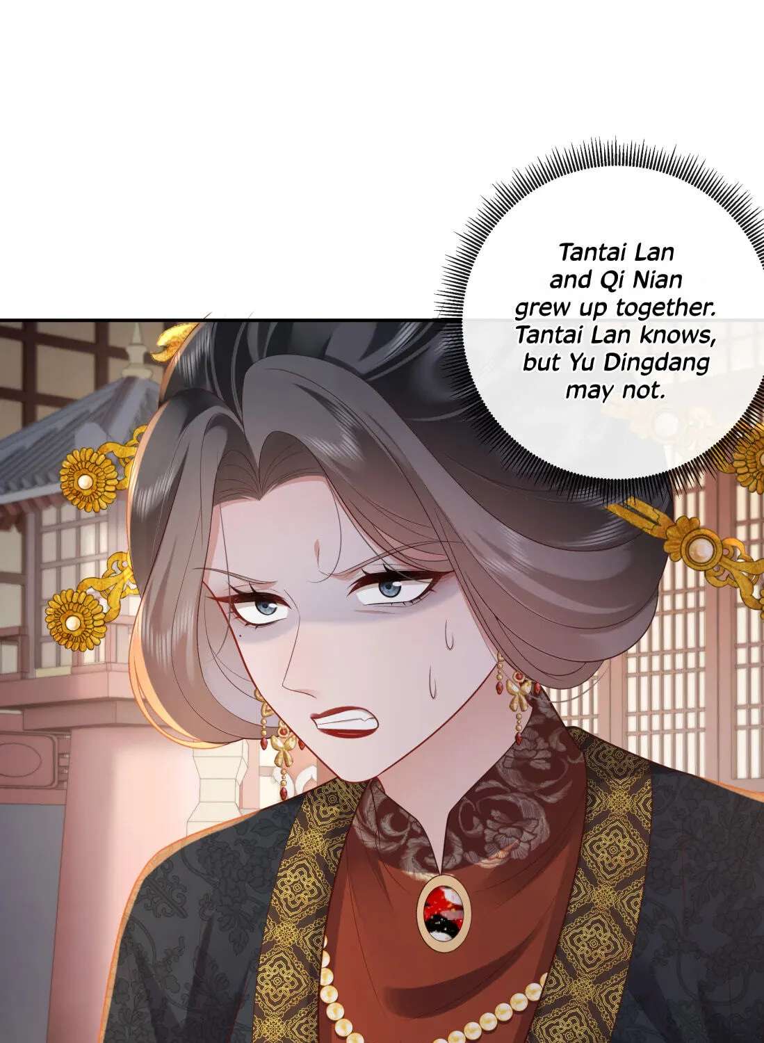 Buzhi Bixia Shi Nvlang Chapter 69 - page 51