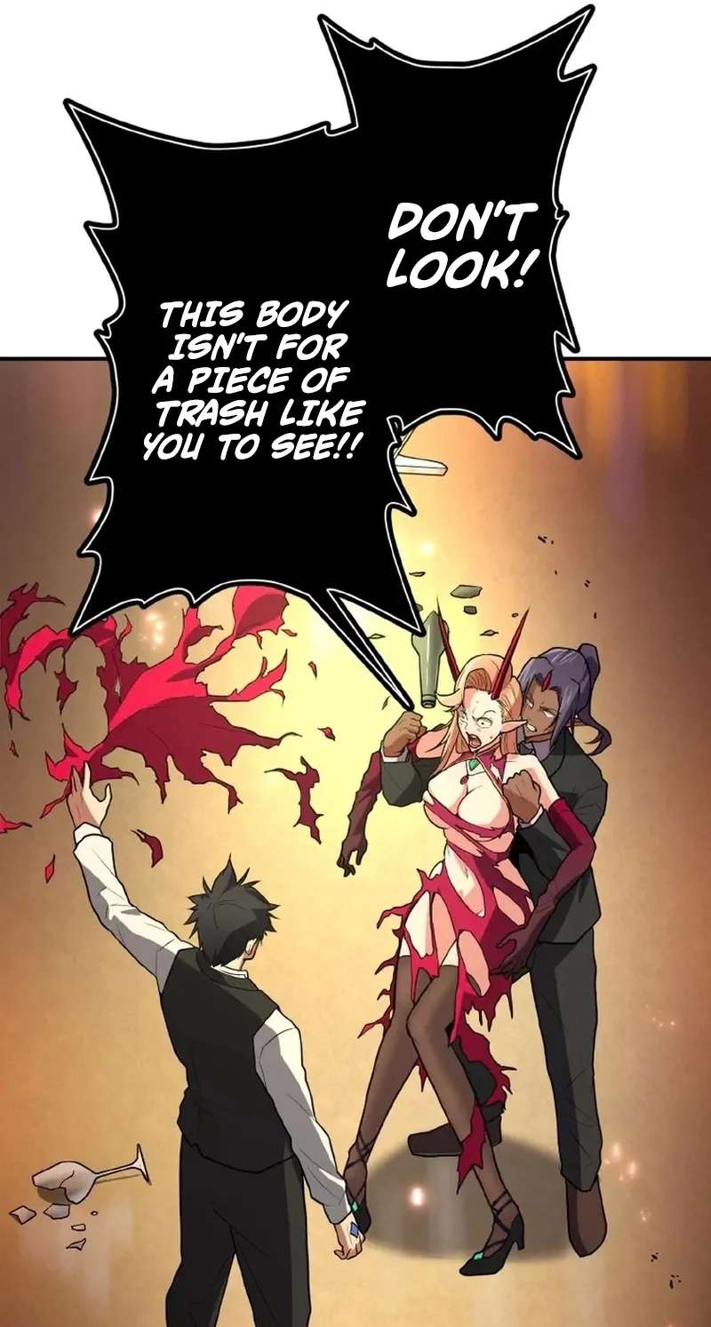 The Man Who Vowed Revenge on His Demon Wife Chapter 5 - page 39