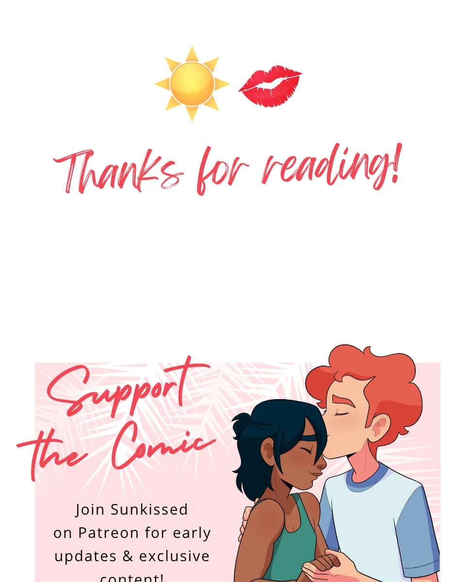 Sunkissed Chapter 4.35 - page 3