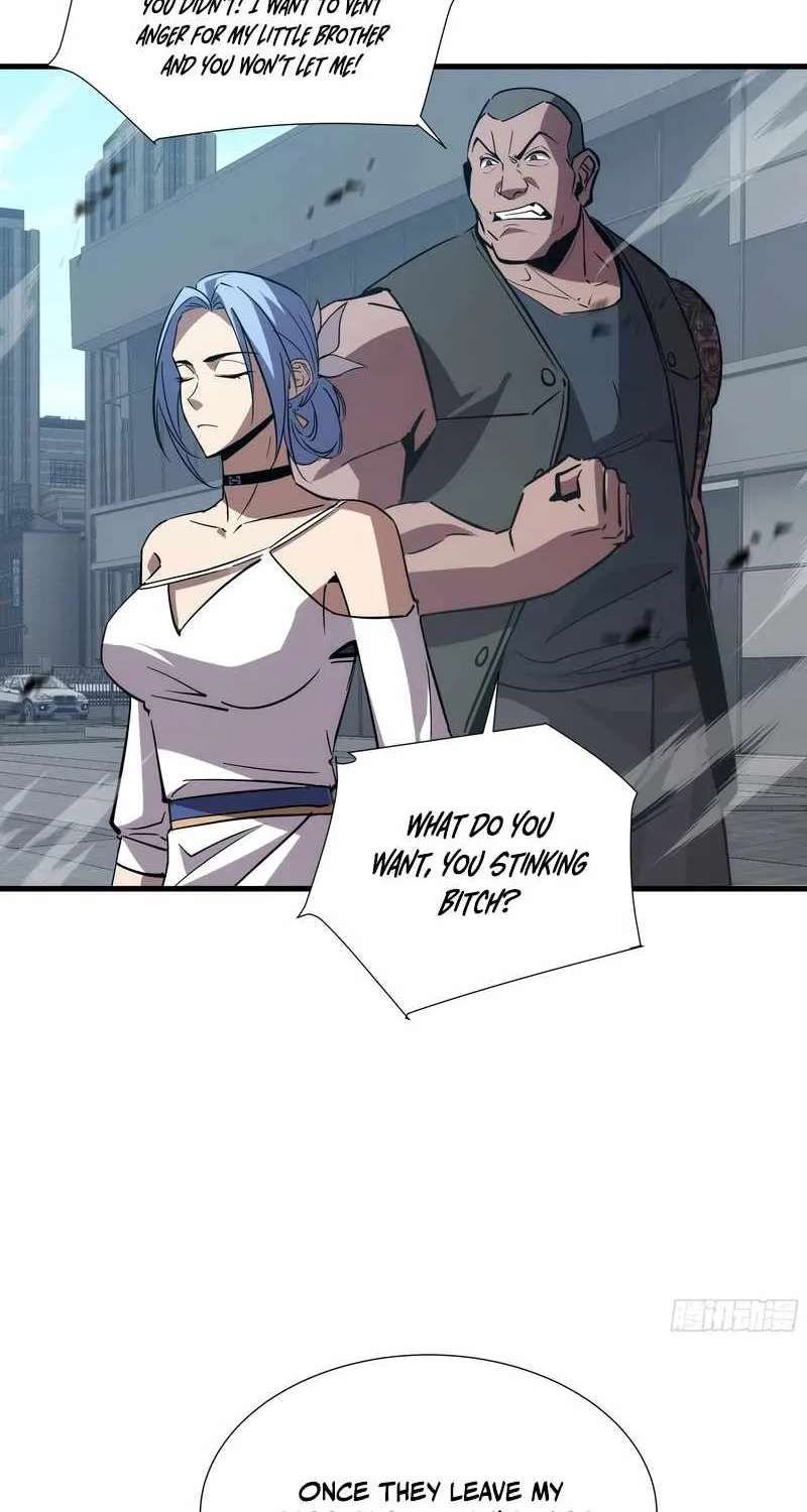 Tyrant of the Otherworld Prison: My Shadow Can Evolve Infinitely Chapter 111 - page 12