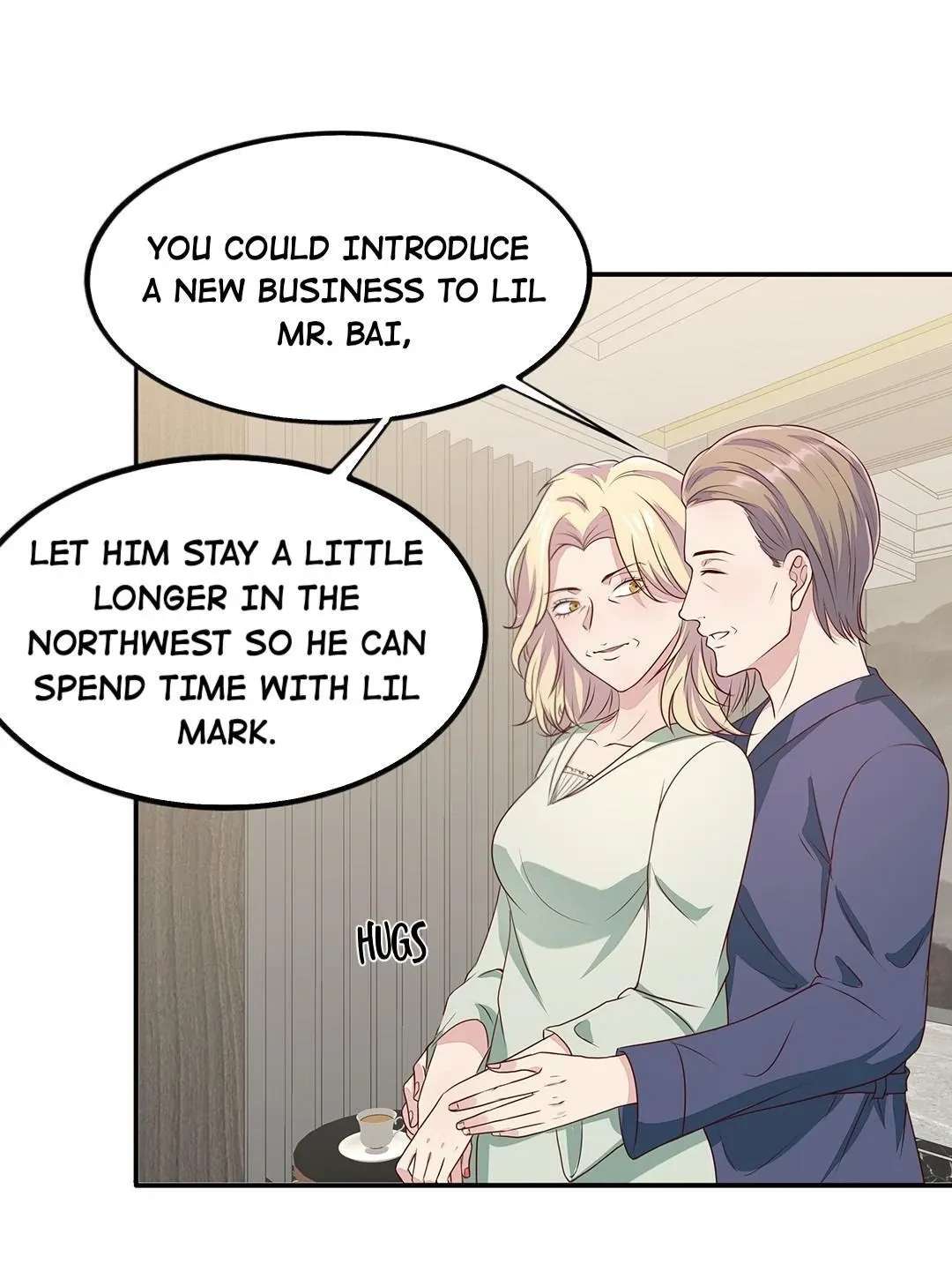 In The Starry Depths Chapter 85 - page 36