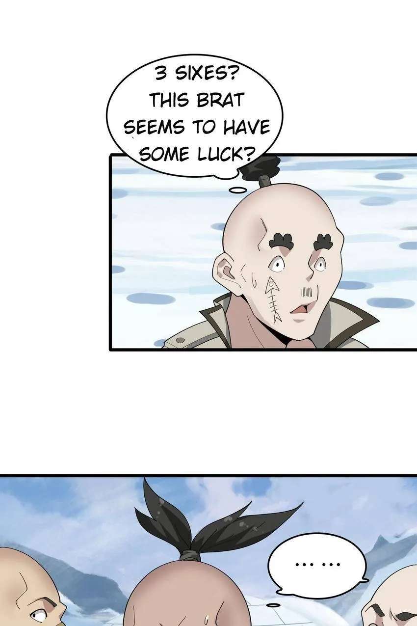 The Master of Fate Chapter 92 - page 15