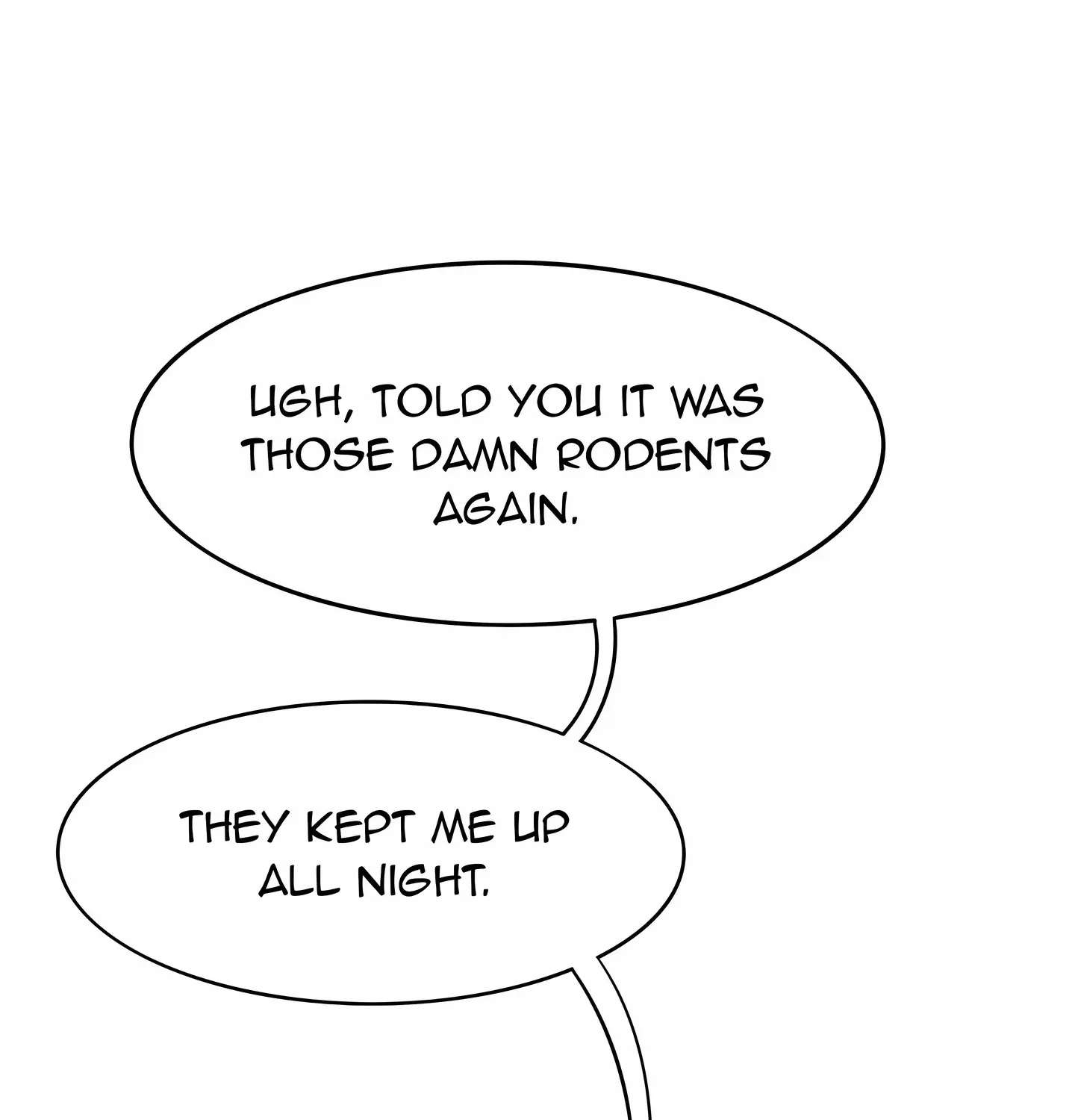 Hot Serve Chapter 8 - page 34