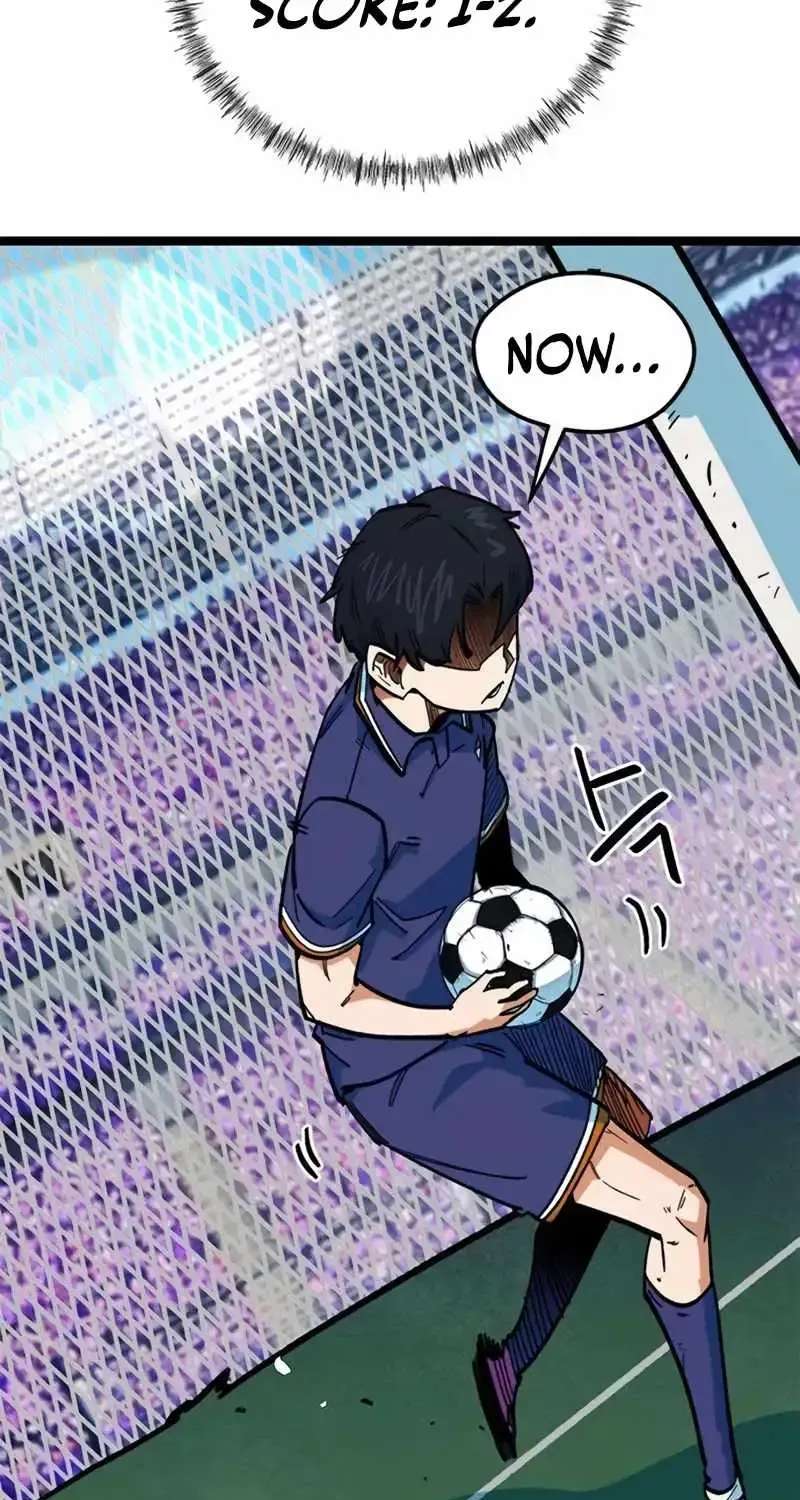 I'm Being Misunderstood as a Soccer Genius Chapter 86 - page 103
