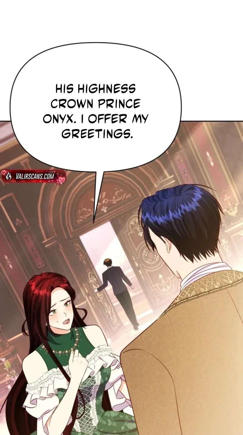 Shall We Work Overtime Together, Your Highness? Chapter 40 - page 58