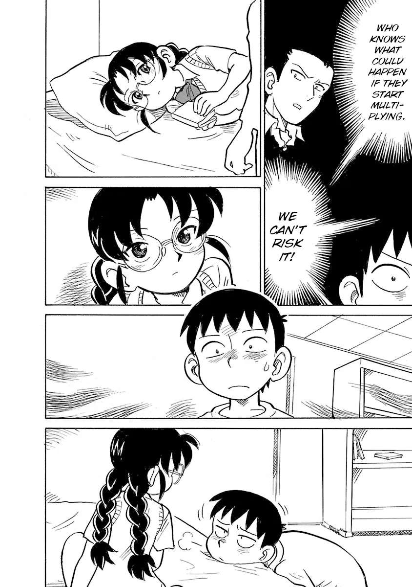 Reproductive Monument Chapter 7 - page 14