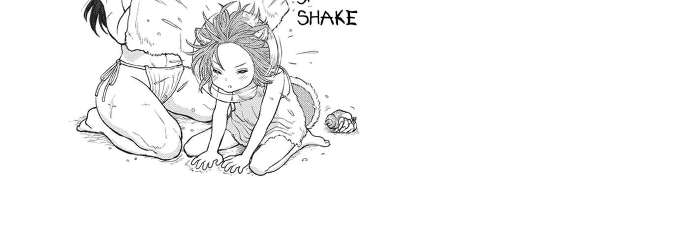 Onna Kishi to Kemomimi no Ko Chapter 80.2 - page 10
