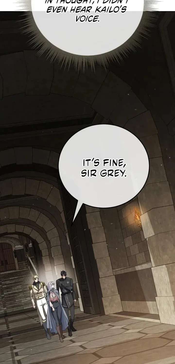 The Princess Stans in Secret Chapter 78 - page 33