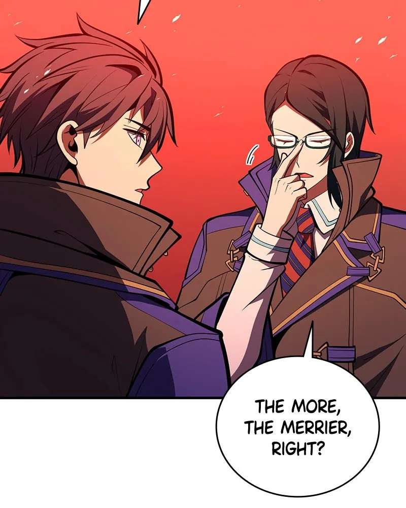 The Underworld Transcendent Returns Chapter 16 - page 156