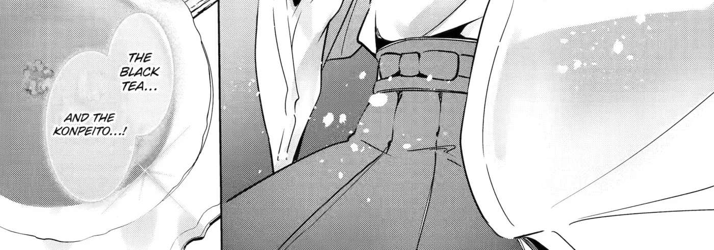 The Dragon's Bride: Loved as His Fated Mate. Chapter 3 - page 46
