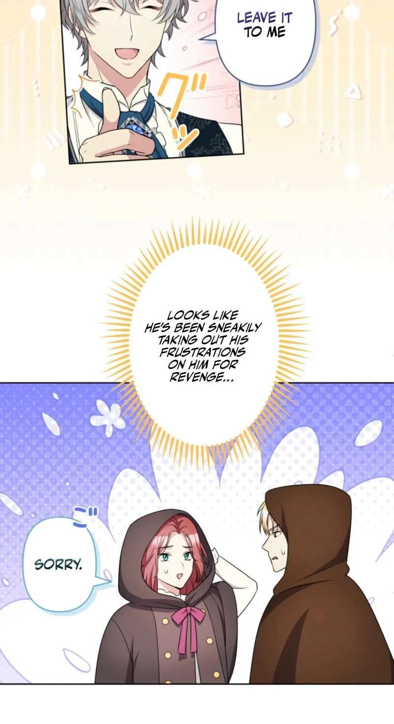 Seizon Ritsu 0% no Akuyaku Reijou Chapter 35 - page 14