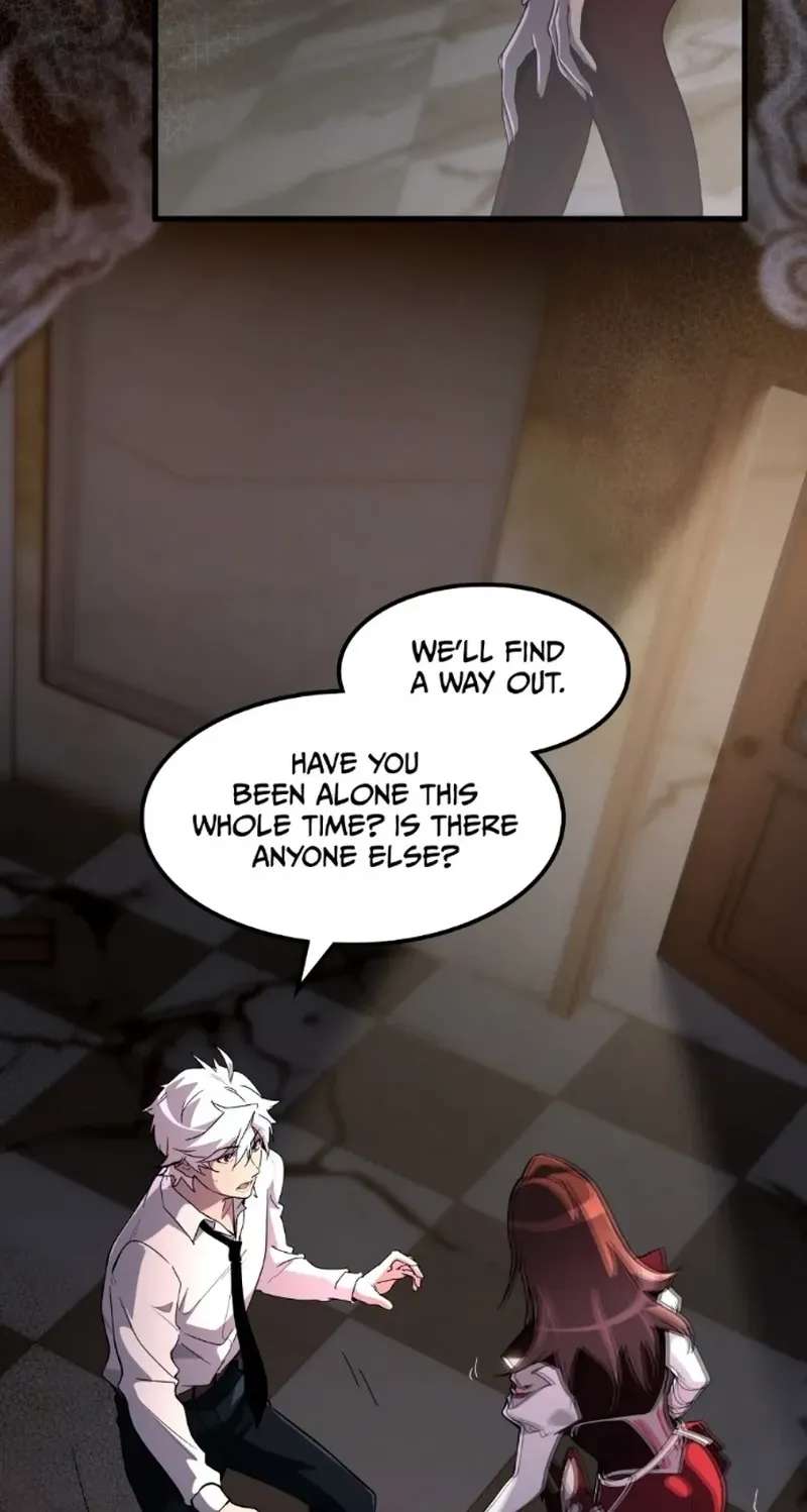 Nightmare Realm Summoner Chapter 5 - page 58